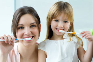 Imagen de ejemplo del servicio de Odontología preventiva infantil